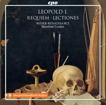 Album Leopold I: Requiem / Lectiones