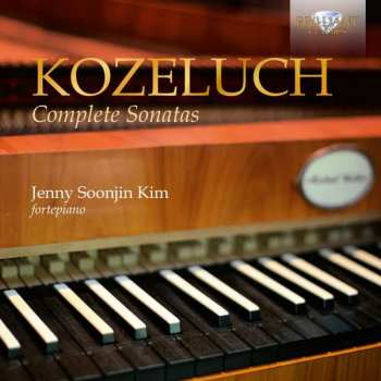 Album Leopold Kozeluch: Sämtliche Sonaten Für Tasteninstrumente