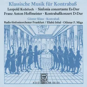 Leopold Kozeluch: Sinfonia Concertante Es-dur