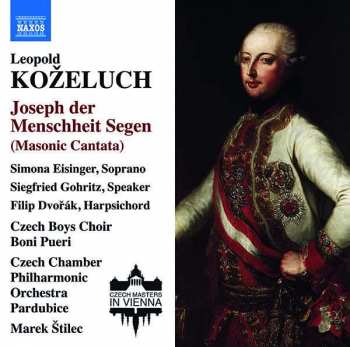 Album Leopold Koželuh: Joseph Der Menschheit Segen