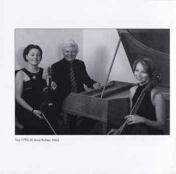 CD Leopold Koželuh: Piano Trios Vol. 3 333553