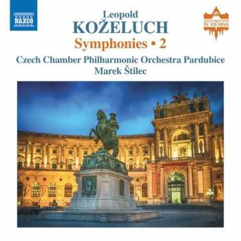 Album Leopold Koželuh: Symphonies • 2
