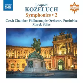 Leopold Koželuh: Symphonies • 2