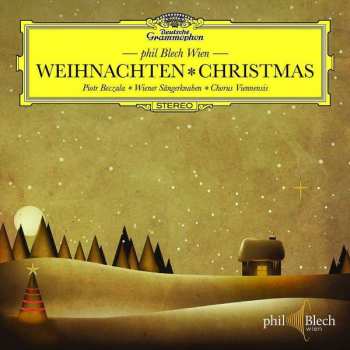 Album Leopold Mozart: Phil Blech Wien - Weihnachten
