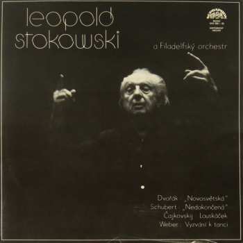 Album Leopold Stokowski: Leopold Stokowski A Filadelfský Orchestr