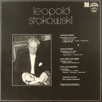 2LP Leopold Stokowski: Leopold Stokowski A Filadelfský Orchestr (2xLP) 275636
