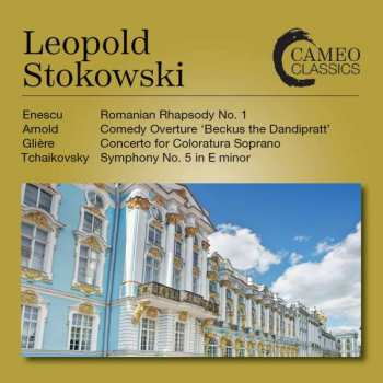 Album Leopold Stokowski: Recordings From 1954 & 1973