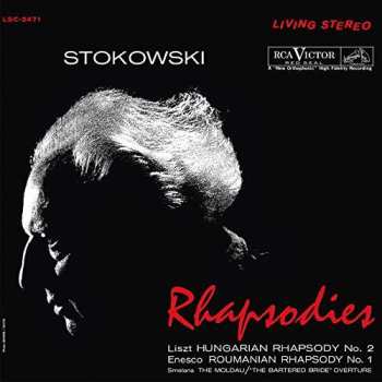 LP Leopold Stokowski: Rhapsodies 361681