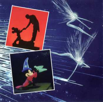 2CD Leopold Stokowski: Walt Disney's Fantasia 44473