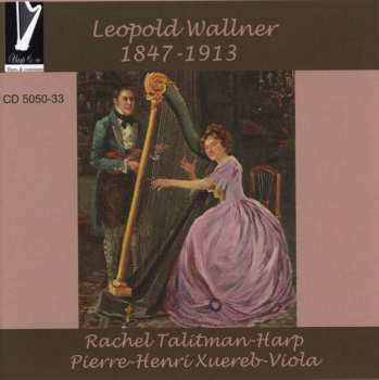 Album Leopold Wallner: Kammermusik Für Harfe & Viola