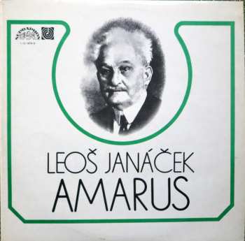 LP Leoš Janáček:  Amarus / Pod Jabloní 430168