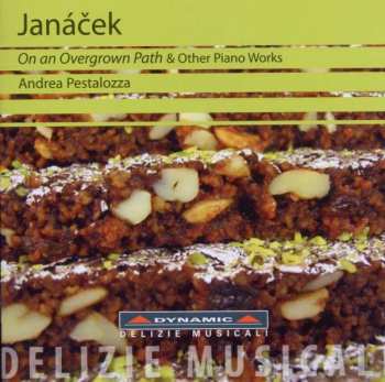 CD Leoš Janáček: Auf Verwachsenem Pfad Für Klavier 309252