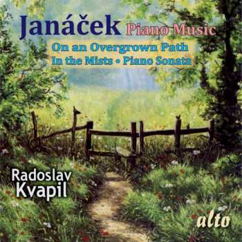 Album Leoš Janáček: Auf Verwachsenem Pfade Für Klavier