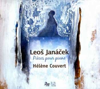CD Leoš Janáček: Auf Verwachsenem Pfade Für Klavier 306202
