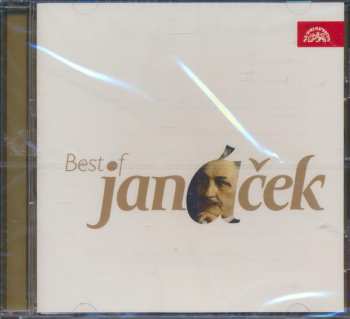CD Leoš Janáček: Best Of Janáček 4230