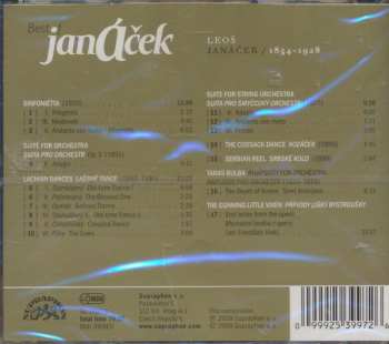 CD Leoš Janáček: Best Of Janáček 4230