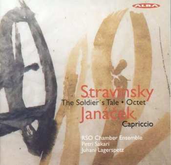 Album Leoš Janáček: Capriccio Für Klavier & Bläser