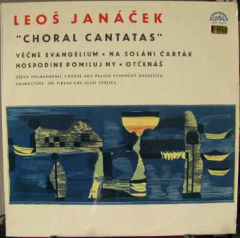 Album Leoš Janáček: Choral Cantatas