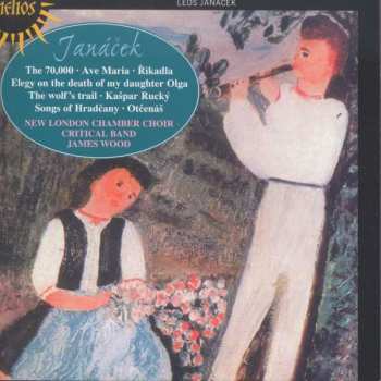 Album Leoš Janáček: Choral Music