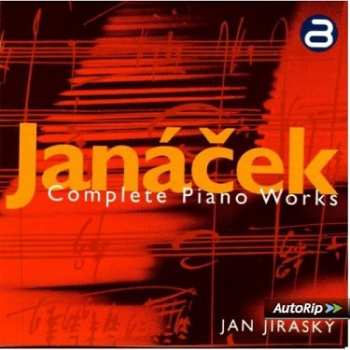 Album Leoš Janáček: Compl. Piano Works