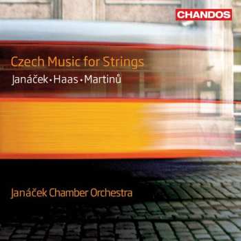 Album Leoš Janáček: Czech Music For Strings