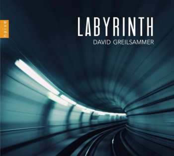 CD David Greilsammer: Labyrinth 436421