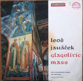 Album Leoš Janáček: Glagolitic Mass