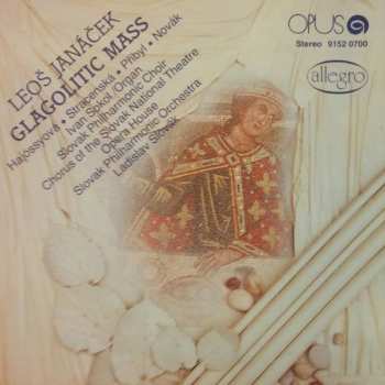 Album Leoš Janáček: Glagolitic Mass