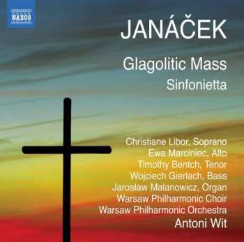 Album Leoš Janáček: Glagolitic Mass / Sinfonietta