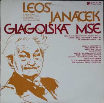 Album Leoš Janáček: Glagolská Mše