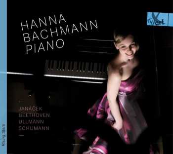 Leoš Janáček: Hanna Bachmann - Piano