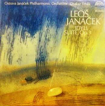 Album Leoš Janáček: Idyll / Suite, Op. 3