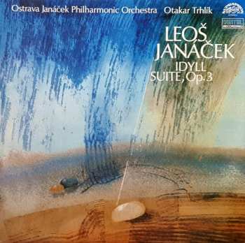 LP Leoš Janáček: Idyll / Suite, Op. 3 543309