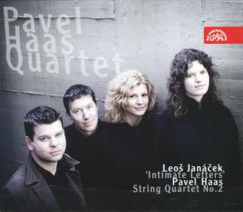 Album Leoš Janáček: 'Intimate Letters' · String Quartet No. 2