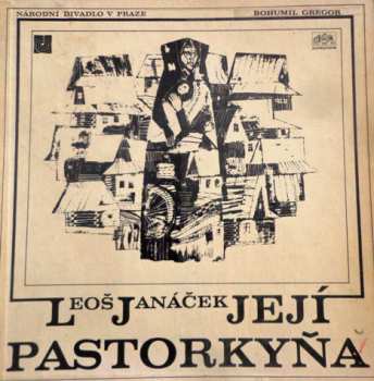 Album Leoš Janáček: Její Pastorkyňa