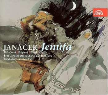 Album Leoš Janáček: Jenufa
