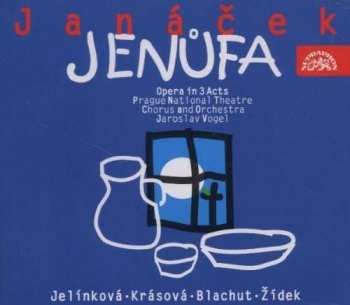 2CD Leoš Janáček: Jenůfa 18574