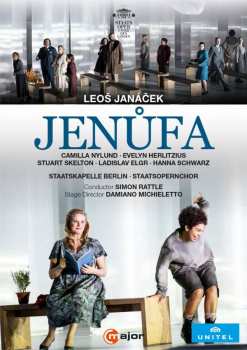 DVD Leoš Janáček: Jenufa 186447