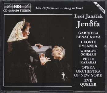 2CD Leoš Janáček: Jenufa 191484