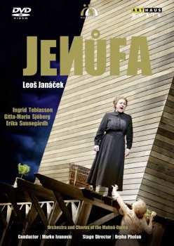 DVD Leoš Janáček: Jenufa 221698