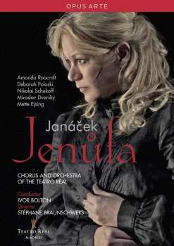 Album Leoš Janáček: Jenufa