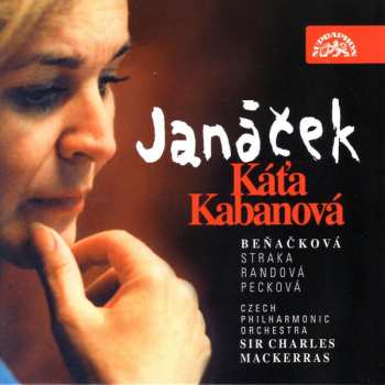 Album Leoš Janáček: Káťa Kabanová
