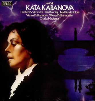 Album Leoš Janáček: Káťa Kabanová