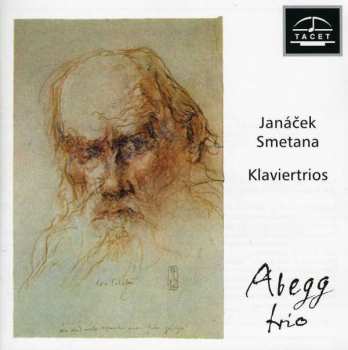 Album Leoš Janáček: Klaviertrio "kreutzersonate"