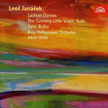 Album Leoš Janáček: Lachian Dances; The Cunning Little Vixen; Taras Bulba