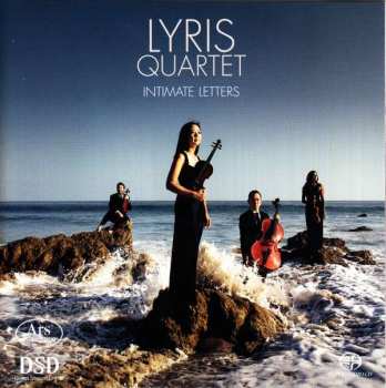 Album Leoš Janáček: Lyris Quartet - Intimate Letters