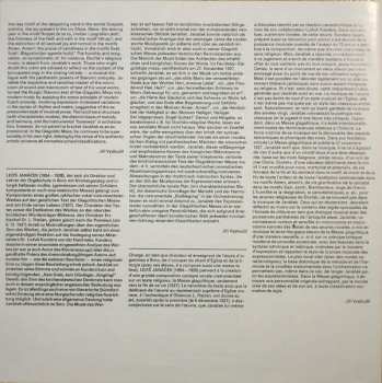 LP The Czech Philharmonic Orchestra: Mša Glagolskaja (Glagolitic Mass)