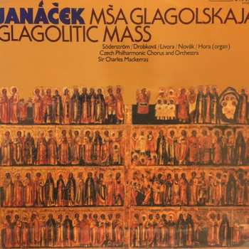 LP Leoš Janáček: Mša Glagolskaja (Glagolitic Mass) 425544