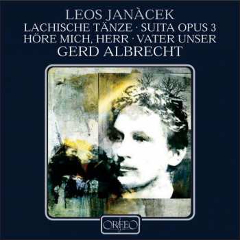 Album Leoš Janáček: Orchestersuite Op.3