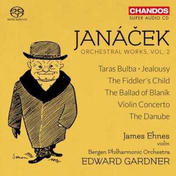 Album Leoš Janáček: Orchestral Works, Vol. 2